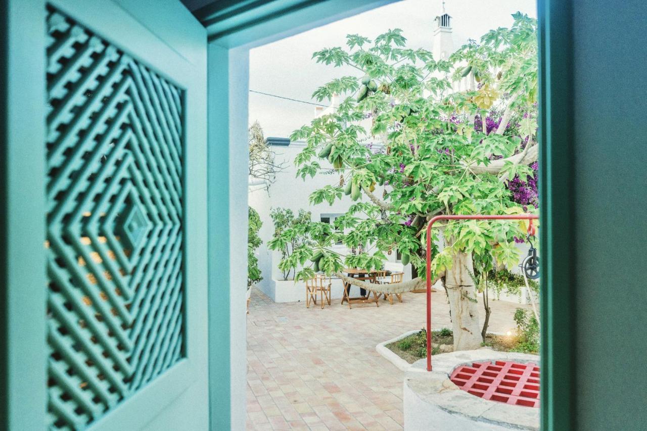 Hotel Azul Sul Tavira Exterior foto