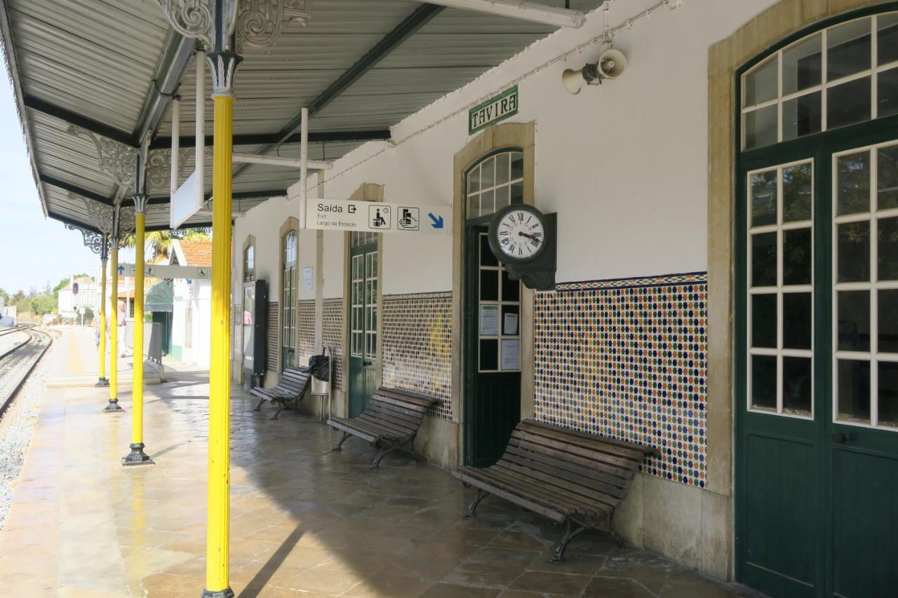 Hotel Azul Sul Tavira Exterior foto